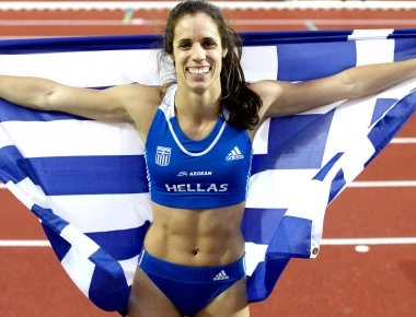 «Σαρώνει» η Στεφανίδη! Υποψήφια για αθλήτρια της χρονιάς